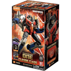 Blokees Transformers Classic Class 16 Transformers One Starscream