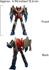 Blokees Transformers Classic Class 16 Transformers One Starscream