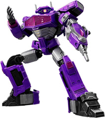 Blokees Transformers Classic Class 18 Transformers One Shockwave