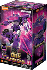 Blokees Transformers Classic Class 18 Transformers One Shockwave