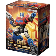 Blokees Transformers Action Edition 04 Optimus Prime Orion Pax