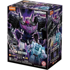Blokees Transformers Action Edition 05 Tarn Comic Version