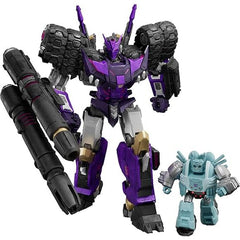Blokees Transformers Action Edition 05 Tarn Comic Version