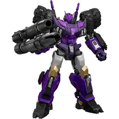 Blokees Transformers Action Edition 05 Tarn Comic Version