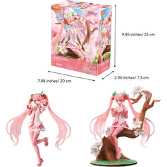 Blokees Fantastics Series Sakura Miku