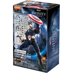 Blokees Marvel Infinity Saga Champion Class 03 Captain America