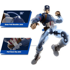 Blokees Marvel Infinity Saga Champion Class 03 Captain America