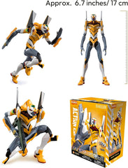 Blokees Action Edition DX Evangelion Proto Type-00
