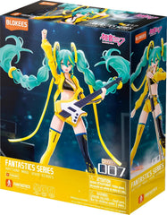 Blokees Fantastics Series Hatsune Miku Vivid Echoes