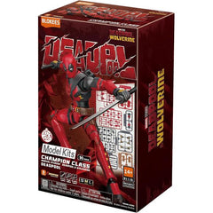 Blokees Marvel Deadpool & Wolverine Champion Class 04 Deadpool