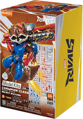 Blokees Marvel Rivals Champion Class 08 Rocket Raccoon Model Kit
