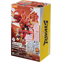 Blokees Marvel Rivals Champion Class 09 Peni Parker SP//DR Suit Model Kit