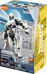 Blokees Marvel Rivals Champion Class 10 Moon Knight Model Kit