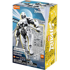 Blokees Marvel Rivals Champion Class 10 Moon Knight Model Kit