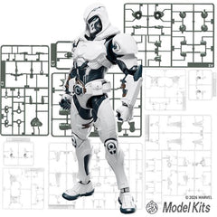 Blokees Marvel Rivals Champion Class 10 Moon Knight Model Kit
