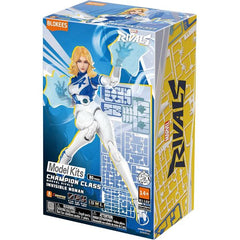 Blokees Marvel Rivals Champion Class 11 Invisible Woman