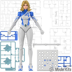 Blokees Marvel Rivals Champion Class 11 Invisible Woman