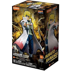 Blokees Naruto Champion Class 03 Minato Namikaze (Reanimation)