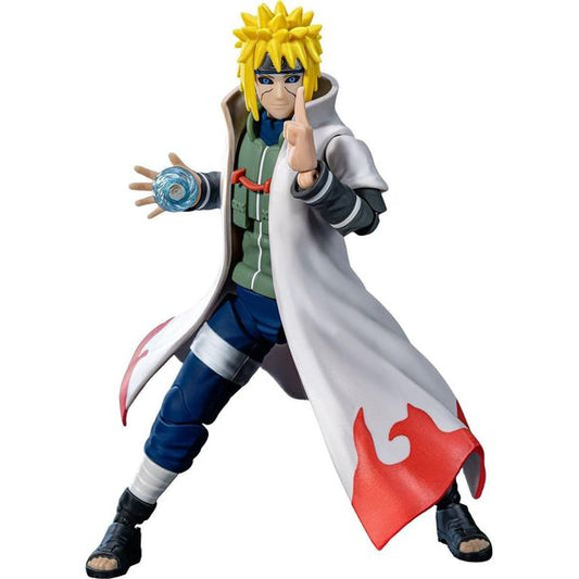 Unite the power of protection and relive the heroic moments of Minato Namikaze. This officially licensed Minato Namikaze character toy features 97 pieces, with optimized materials and clean color separation, ensuring accurate detailing and smooth articulation.
Designed for display and collection, the kit includes complete accessories, such as interchangeable face sculpts and hands, perfectly recreating Minato’s bravery and protective moments. It offers an immersive collecting experience for NARUTO fans.