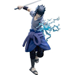 Blokees Naruto Champion Class 04 Sasuke Uchiha