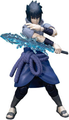 The Sasuke Uchiha character toy faithfully recreates the character with rich accessories and anime-accurate detailing. Optimized materials and refined craftsmanship provide smooth movement and reliable stability, while precise color separation ensures a clean, realistic finish.
Featuring 80 assembly pieces, interchangeable face sculpts, multiple hand parts, and signature weapons—including the Chidori sword—this kit offers expressive poses and dynamic displays, perfect for both collectors and fans who love