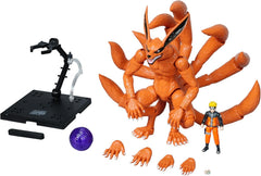 Blokees Naruto Shippuden Legend Edition 01 Kurama (Nine Tails)