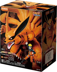 Blokees Naruto Shippuden Legend Edition 01 Kurama (Nine Tails)