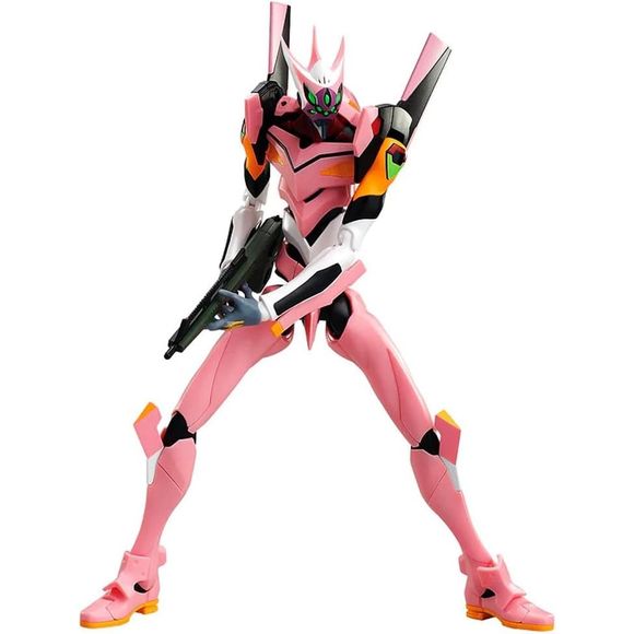 Evangelion Production Model Custom Type-08α makes a powerful arrival. As an officially genuine licensed collectible toy, this 258-piece release captures the unique Type-08α with an exclusive skeleton, compact structure, and pre-painted part separation.
With full-body infinite articulation, a Back-Panel Opening Mechanism, Two-Stage Hinge Joints, and complete weapons and accessories, classic EVANGELION scenes are easier to recreate. Enjoy smooth tool-free assembly and add Type-08α to your EVANGELION collecti
