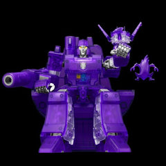 Blokees Transformers Action Edition 02 G1 Megatron Energy Explosion Version