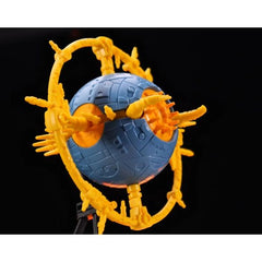 Blokees Transformers Unicron Planet Transparent Version Model Kit