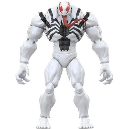 Unleash the power of Anti-Venom with the Marvel Rivals Champion Class 15 Anti-Venom Model Kit. This officially licensed model features 185 pieces, a 5.91-inch size, and 42 points of articulation for dynamic poses. With movable tentacles, a rotatable tongue, and adjustable hips, it captures Venom’s fierce action.
The kit includes iconic accessories like Anti-Venom tentacles and an attack effect hand, all with tool-free assembly. Perfect for collectors and fans aged 14+, this model faithfully recreates legen
