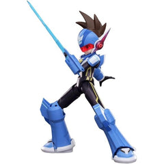 Blokees Mega Man Champion Class 01 Shooting Star Mega Man Model Kit