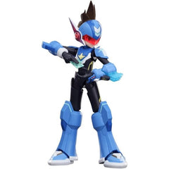 Blokees Mega Man Champion Class 01 Shooting Star Mega Man Model Kit