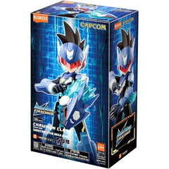 Blokees Mega Man Champion Class 01 Shooting Star Mega Man Model Kit