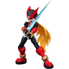 Blokees Mega Man Champion Class 02 Zero (Mega Man Zero) Model Kit