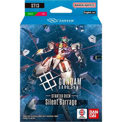 A green and red starter deck featuring numerous MS units skilled in combat using bits/funnels, including the “Qubeley”.
Features numerous cards usable in multiplayer battles (Battle Royale, 2vs2)!
Contents
• x1 Ready-to-play 50-card deck
• x10 Resource Cards
• x4 Token Cards
•x1 Paper Damage Counter
• x1 Bonus Pack (1 Card) (1 of 10 types)
• X1 Rule/Playsheet