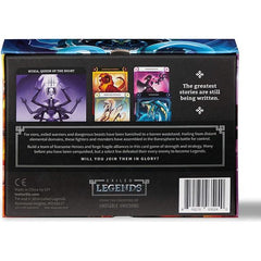 TeeTurtle: Exiled Legends - Card Game