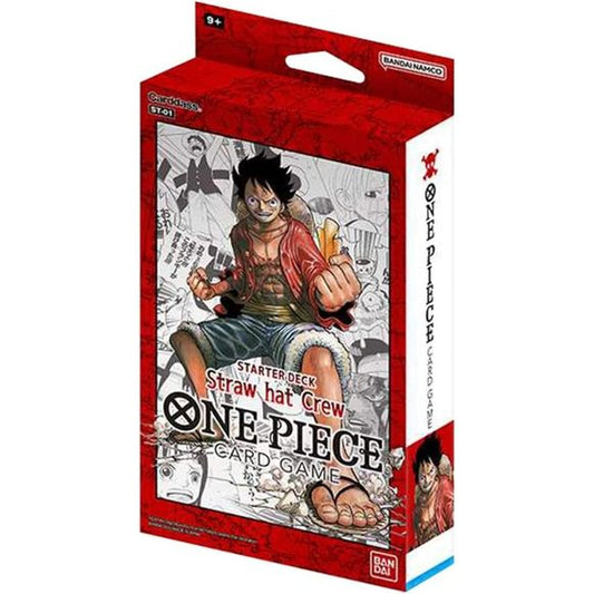 Constructed Deck ×1 (51 cards) DON! Card x10 Play Sheet x1