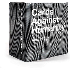 The all-new Absurd Box contains 300 mind-bending cards that came to us after taking peyote and wandering the desert.
300 brand-new cards to mix into your game.
This one's pretty weird.
This is an expansion. Requires the main game.
You have nothing to lose but your chains!