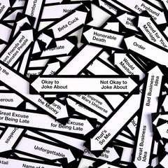 Cards Against Humanity: Out of Line