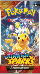 1 Booster Pack