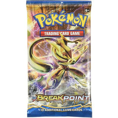 1 Pokemon XY9 breakpoint booster pack