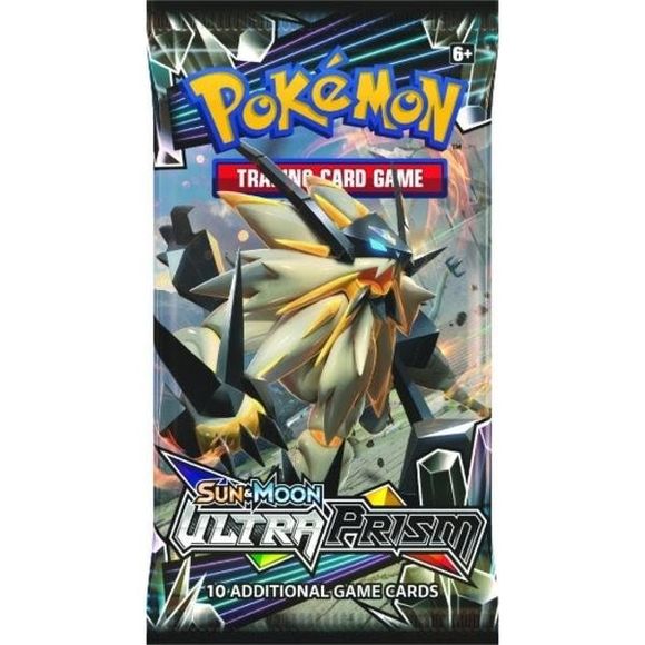 1 Ultra Prism booster pack