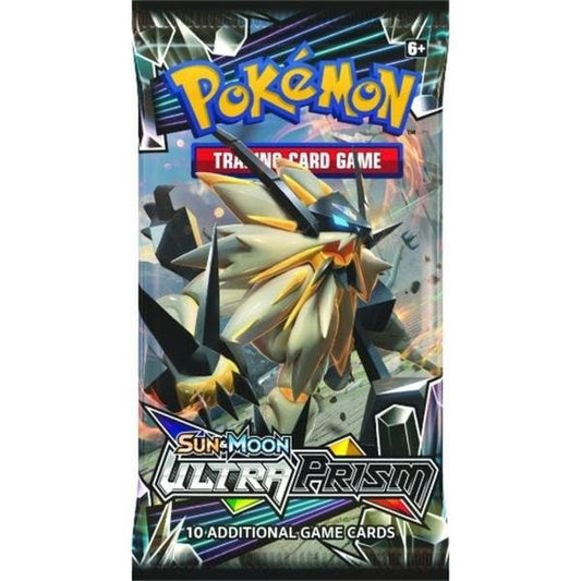 1 Ultra Prism booster pack