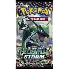 1 Celestial Storm Booster Pack