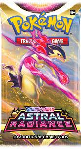 1 Booster pack - Artwork may vary