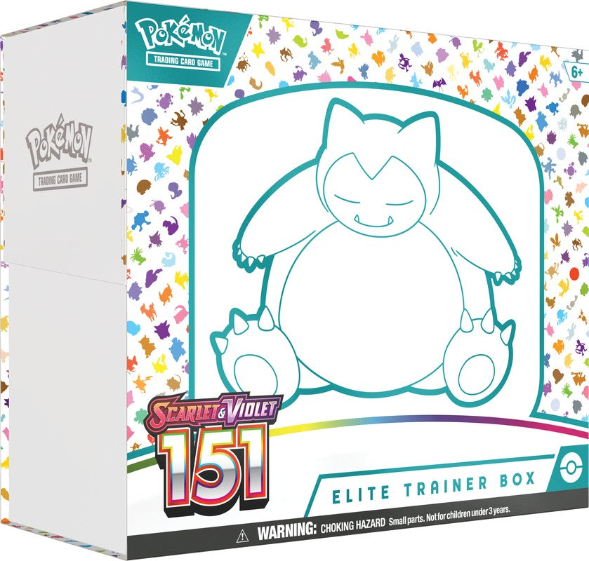 Team up with Bulbasaur, Charmander, and Squirtle, and witness a brand-new dawn in Kanto! With this new day comes a new chance to track down old friends, make new partners, and capture every last one of the original 151. Discover the extraordinary Venusaur ex, Charizard ex, and Blastoise ex in special cards with captivating illustrations, and explore the cities and countryside of a reinvigorated land-you might even find the elusive Mew ex in your travels. New adventures will unfold and new horizons will be r