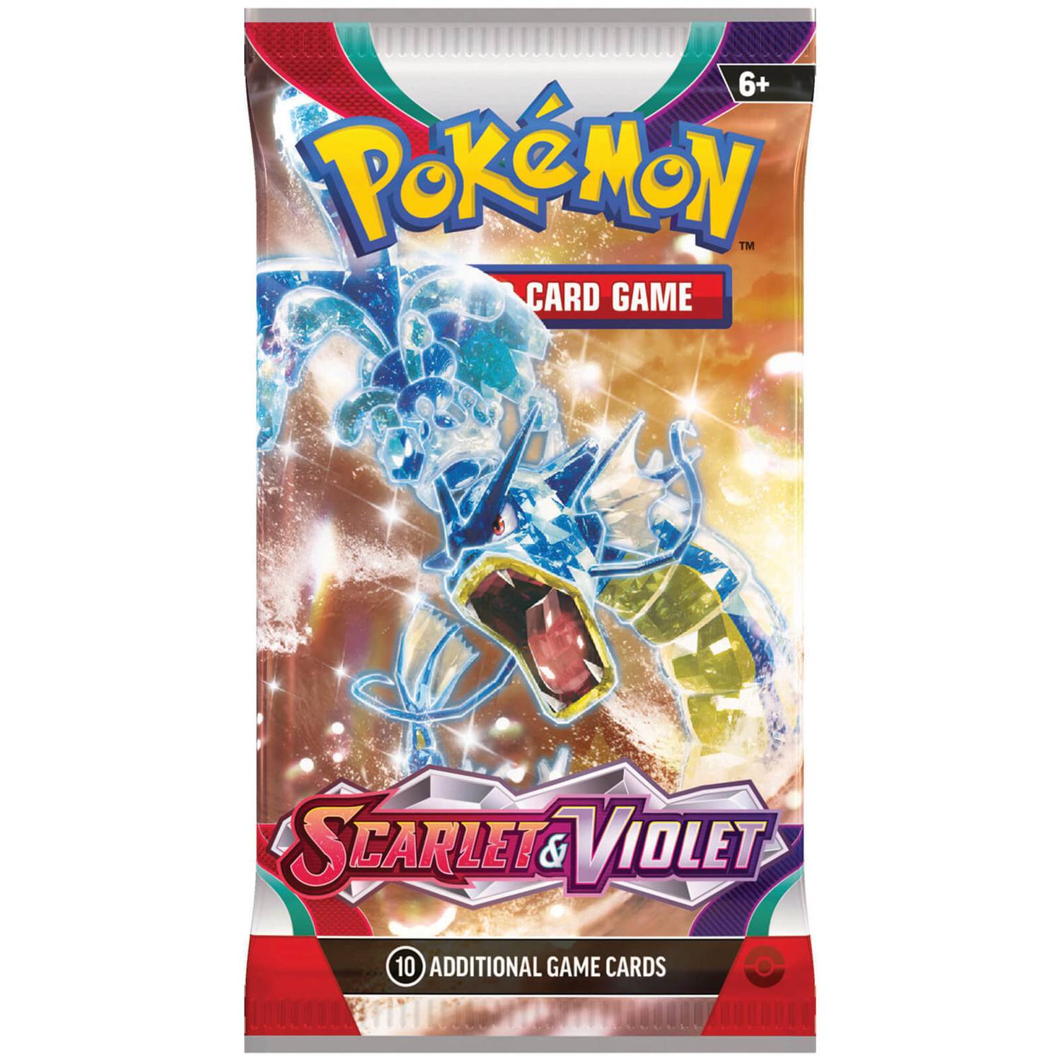 1 Booster Pack