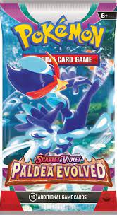 1 Booster Pack