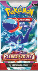 1 Booster Pack